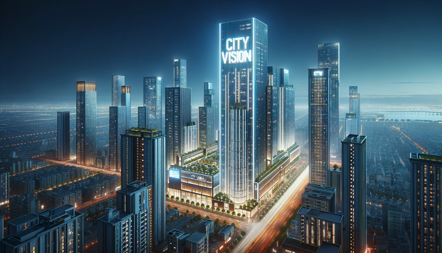 city-vision